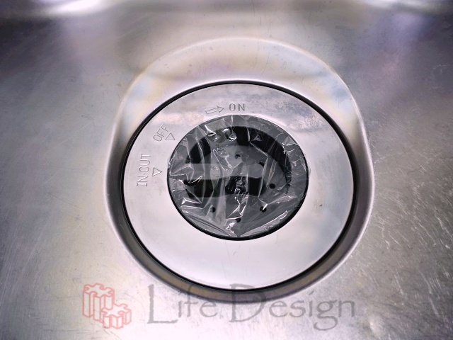 D’sグラフォート大阪NYタワー システムキッチン