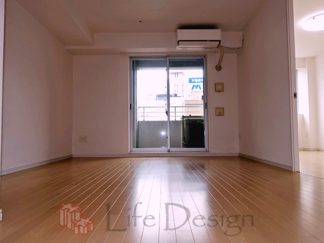 D’sグラフォート大阪NYタワー LDK約11帖 床暖房付き