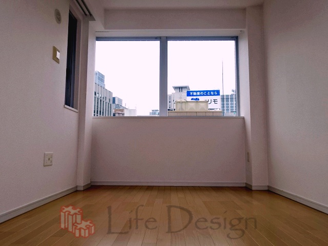 D’sグラフォート大阪NYタワー 洋室7.7帖 ウォークインクローゼット付き