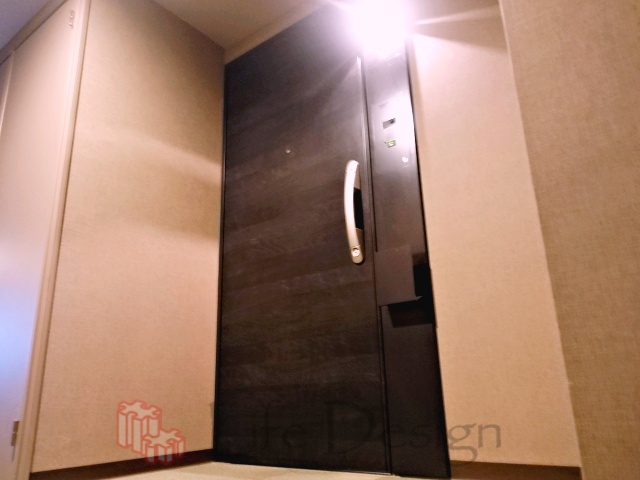 D’sグラフォート大阪NYタワー 玄関